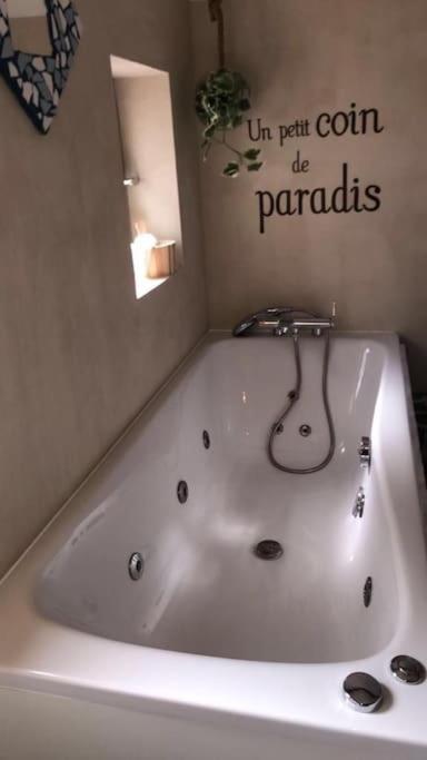 Le Paradis Marocain Avec Balneo Niort Ngoại thất bức ảnh