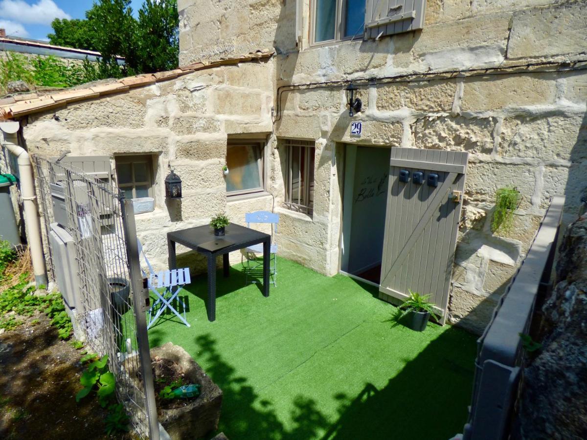 Le Paradis Marocain Avec Balneo Niort Ngoại thất bức ảnh